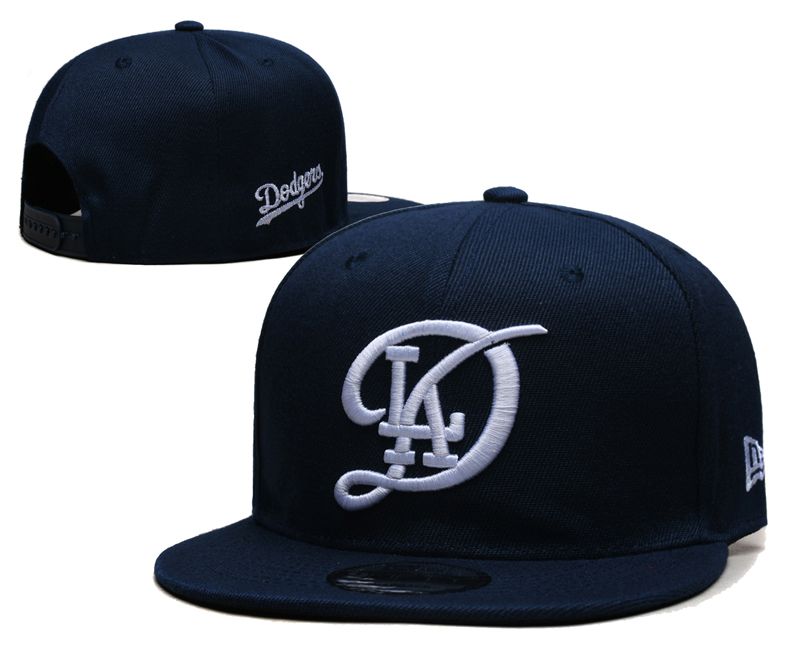 2025 MLB Los Angeles Dodgers Hat YS202503241